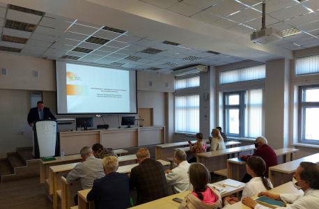 Обучение преподавательского состава вузов в сфере противодействия идеологии терроризма прошло в Кировской области