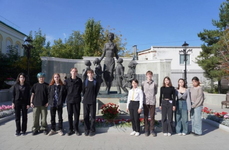 В Оренбургской области проведены мероприятия, посвященные Дню солидарности в борьбе с терроризмом