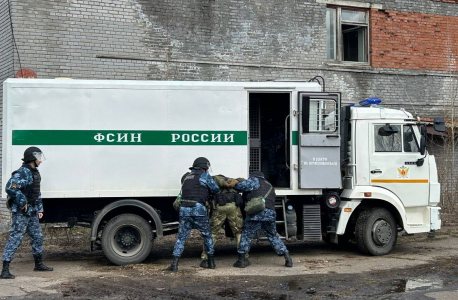 Тактико-специальное учение оперативного штаба в Республике Коми