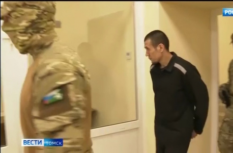 В Томске пособник ИГИЛ приговорен к 13 годам колонии особого режима 
