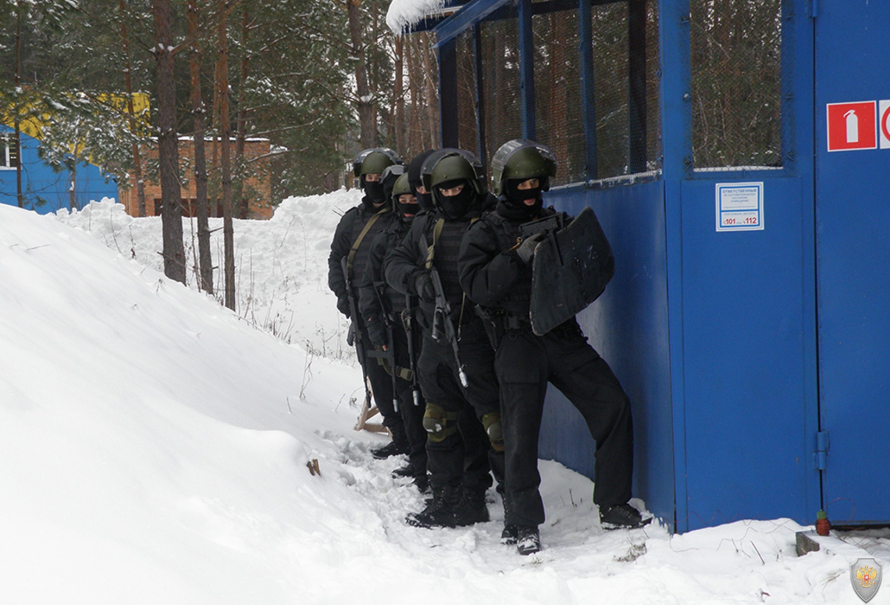 Боевое мероприятие