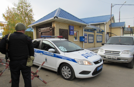 Оперативным штабом в Ставропольском крае проведено плановое антитеррористическое тактико-специальное учение «Шпаковский-Экран-2019»