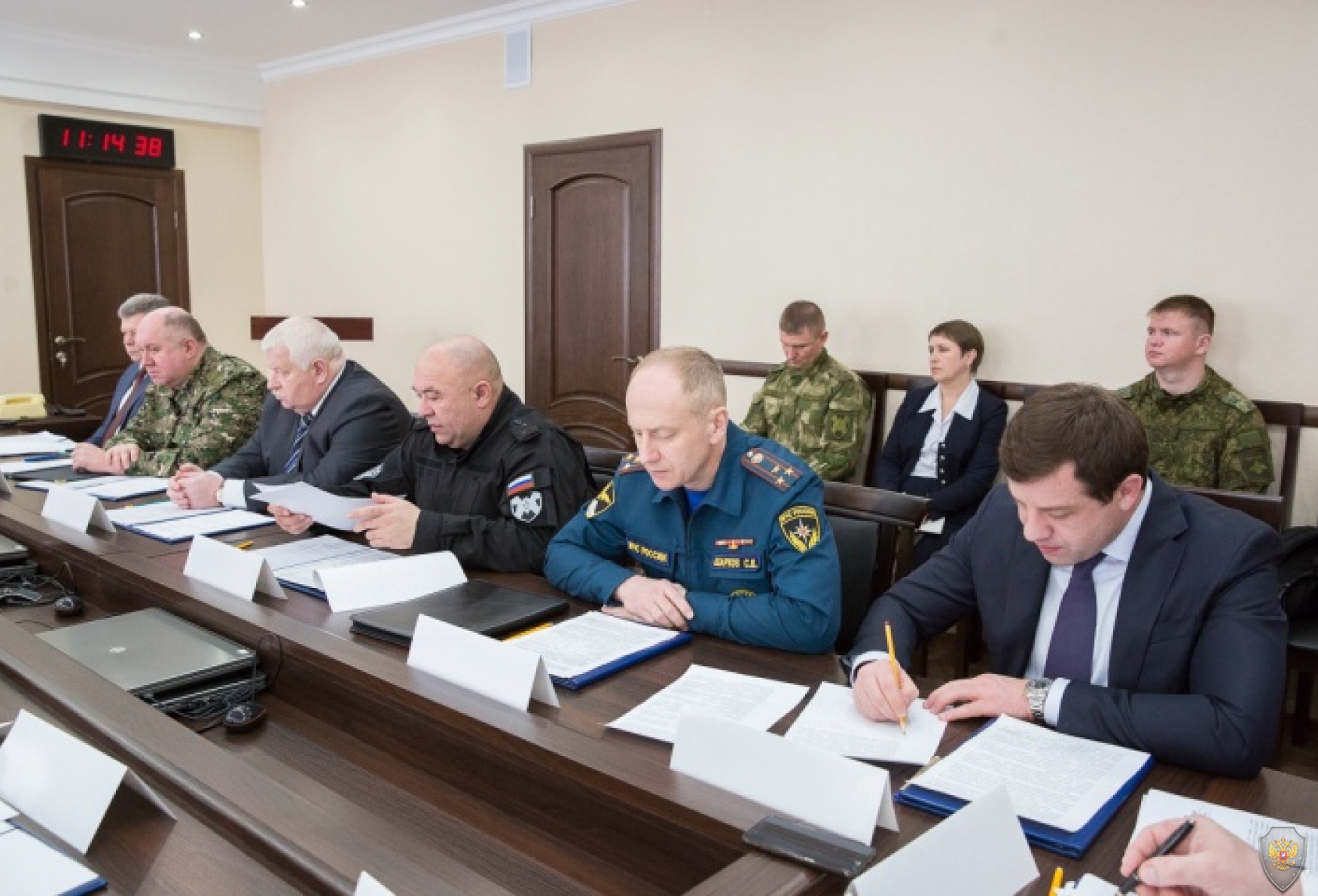 Рашид Темрезов провел совместное заседание АТК и Оперативного штаба 