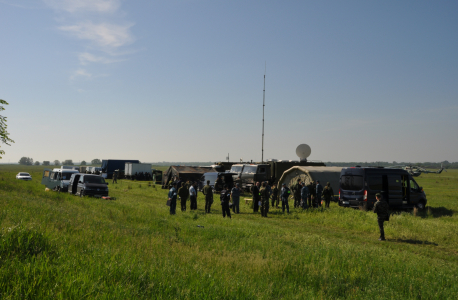 Оперативный штаб в Ставропольском крае провел плановое антитеррористическое тактико-специальное учение «Кочубеевский-Рельеф-2019»