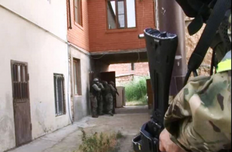 В Дагестане в ходе двух спецопераций нейтрализованы двое бандитов