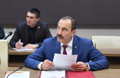 Заседание антитеррористической комиссии проведено в Республике Северная Осетия - Алания
