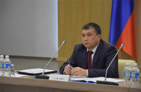 Совместное заседание антитеррористической комиссии и оперативного штаба проведено в Чувашской Республике