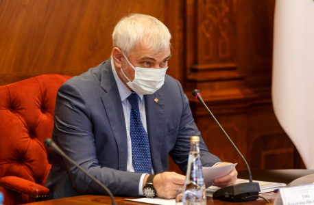 Проведено заседание Антитеррористической комиссии в Республике Коми