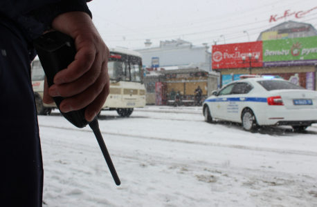 В Иркутской области прошли  антитеррористические учения 