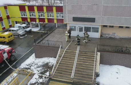 Антитеррористическая тренировка оперативной группы в МО «Невельский городской округ» на объекте здравоохранения