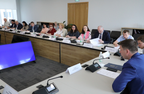 Заседание совета по межнациональным отношениям при Губернаторе проведено в Нижегородской области.