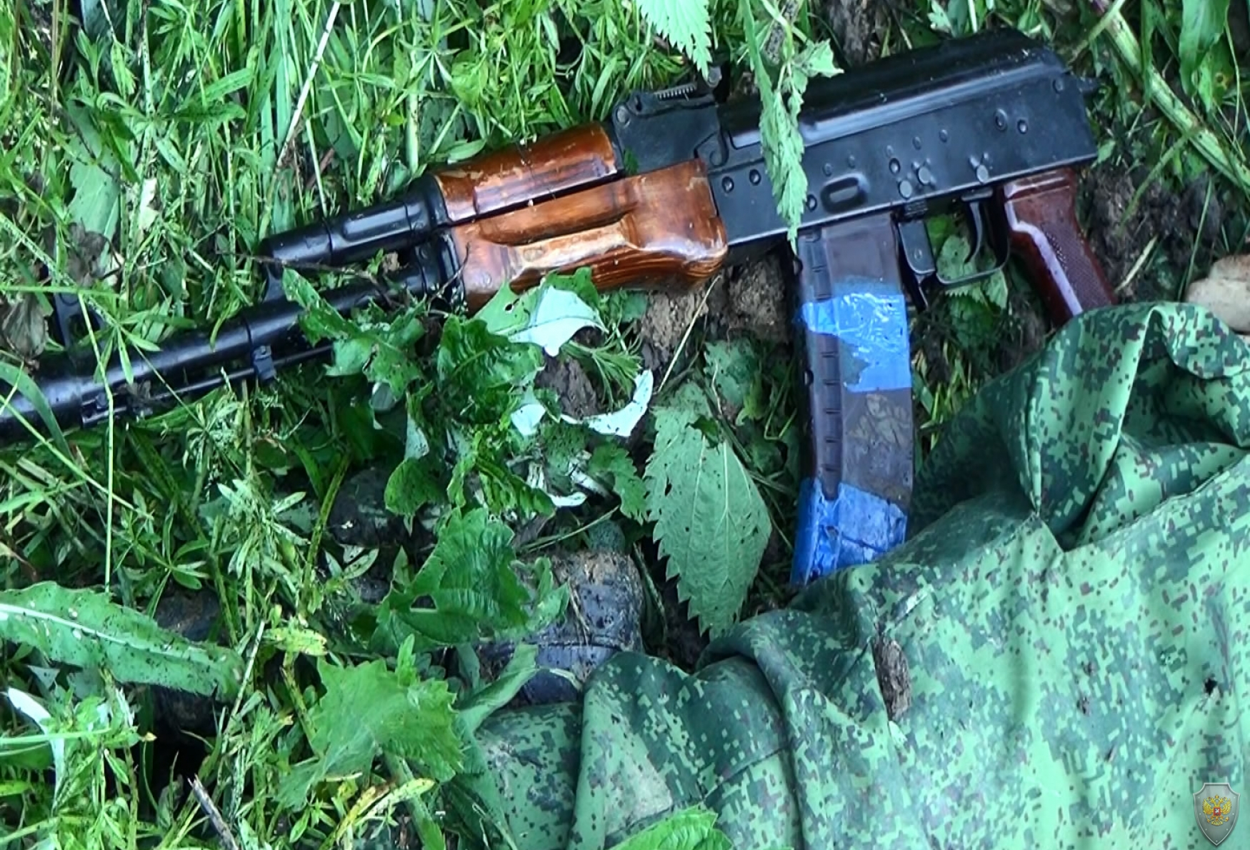 В ходе КТО в Баксанском районе Кабардино-Балкарии нейтрализовано двое бандитов