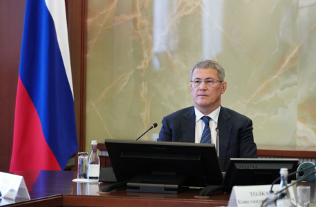 Совместное заседание антитеррористической комиссии и оперативного штаба проведено в Республике Башкортостан