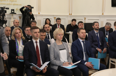 В Дагестане подвели итоги работы Антитеррористической комиссии за 2022 год