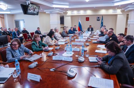 Вопросы антитеррористической защищенности социально значимых объектов обсудили на Сахалине