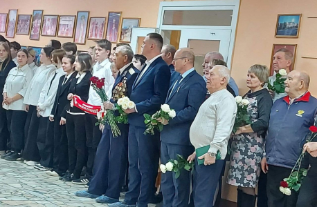 В Саратовской области почтили память земляков, участников военных конфликтов