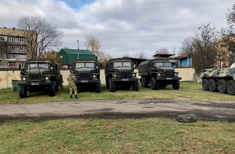 Учения по пресечению теракта в КБР 