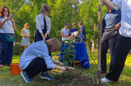 Памятное мероприятие, посвященное Дню памяти жертв Беслана