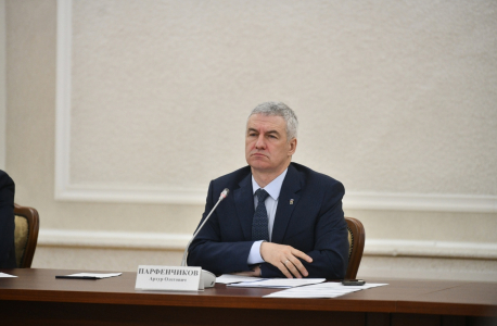 Совместное заседание АТК и ОШ в Республике Карелия