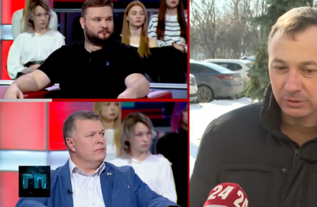 Выступление представителя АТК в Республике Крым в телепрограмме "Антитеррор"