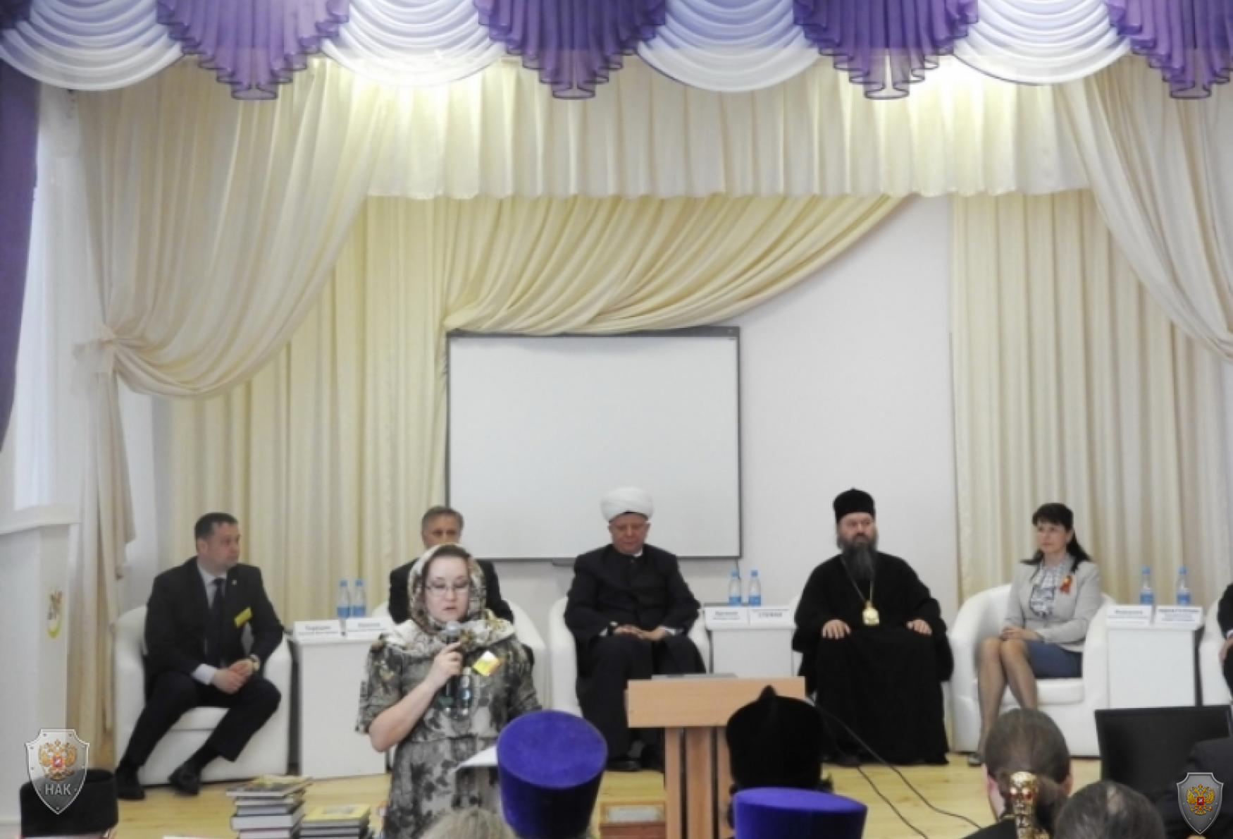 В Комсомольском районе прошёл республиканский семинар-практикум «У терроризма нет религии!»