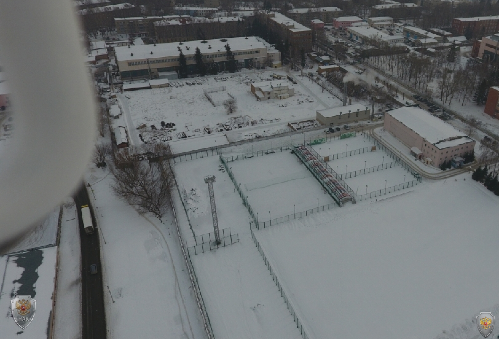 Под руководством Оперативного штаба в Пензенской области прошли  антитеррористические учения