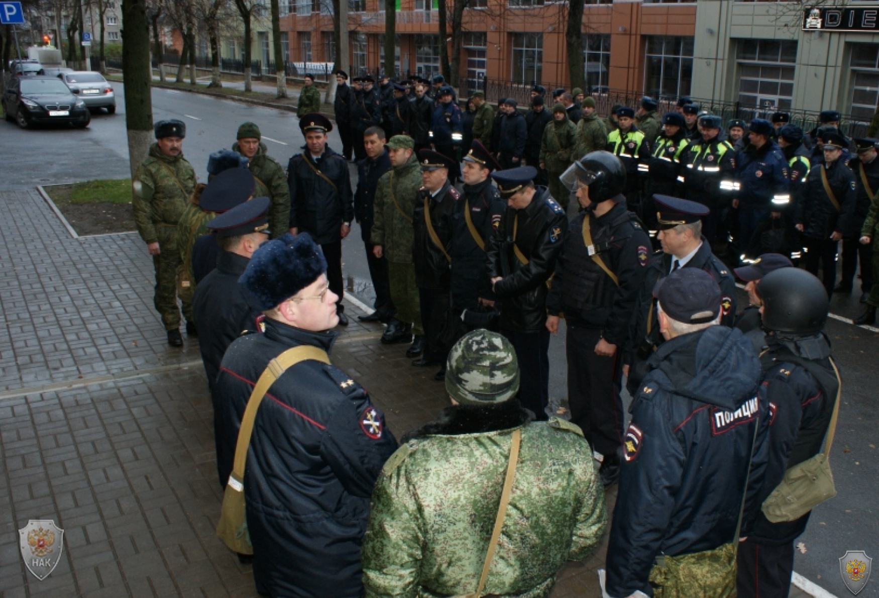 Оперативным штабом Национального антитеррористического комитета в Псковской области проведено антитеррористическое учение под условным наименованием «Арсенал-2017»