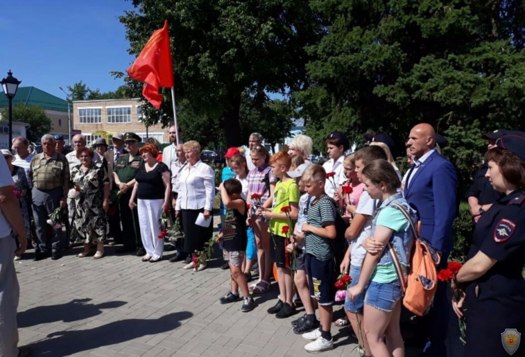 Патриотические акции прошли во всех муниципальных образованиях Московской области