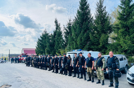 В Пензенской области проведено межведомственное антитеррористическое учение