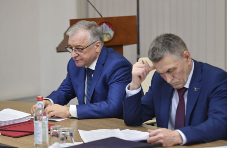 В Республике Северная Осетия-Алания прошло заседание Антитеррористической комиссии  