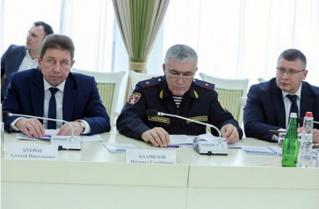 Руководитель аппарата НАК положительно оценил проведённую в Дагестане антитеррористическую работу