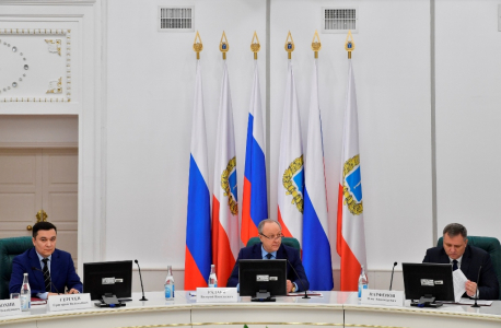 Президиум Антитеррористической комиссии в Саратовской области