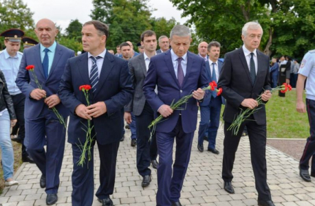 В «Городе Ангелов» почтили память погибших в бесланском теракте