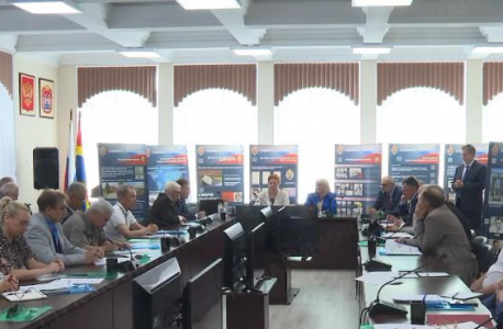 Конференцией в Калининграде завершился региональный проект "Служить Отечеству!"