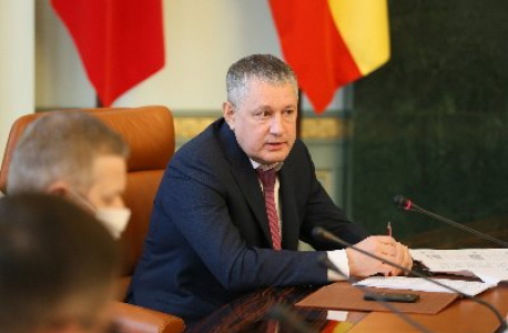 Состоялось очередное заседание антитеррористической комиссии в Челябинской области
