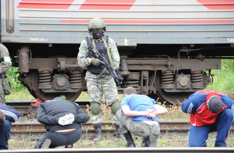 В Ивановской области прошли тактико-специальные учения «Сигнал-2019»