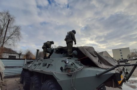 Оперативным штабом в Калининградской области проведено командно-штабное учение «Набат – 2020» 