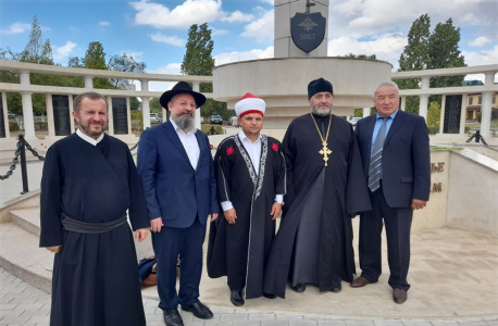 Мероприятия, посвященные Дню солидарности в борьбе с терроризмом, проведены в Оренбургской области