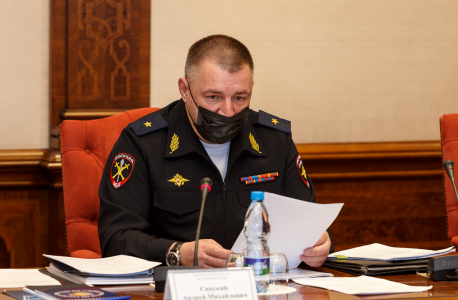 Проведено заседание Антитеррористической комиссии в Республике Коми