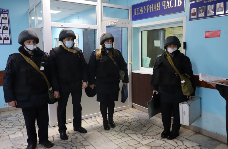 Оперативным штабом в Республике Мордовия проведены плановые антитеррористические учения 