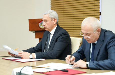 Состоялось заседание антитеррористической комиссии в Республике Северная Осетия-Алания