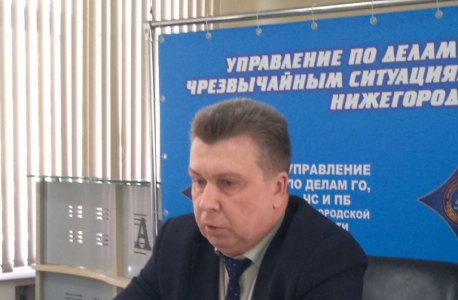 Стажировки секретарей муниципальных АТК проведены в Нижегородской области.