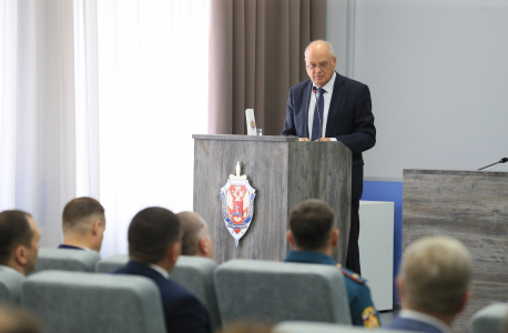 В Волгограде состоялось межведомственное совещание  по вопросам информирования населения о мерах противодействия терроризму