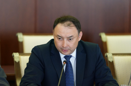 Проведено совместное заседание антитеррористической комиссии и оперативного штаба в Республике Башкортостан