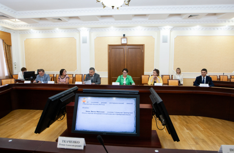 Совместное заседание антитеррористической комиссии и оперативного штаба проведено в Оренбургской области