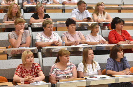 В Саранске проведен семинар-практикум по вопросам профилактики экстремизма и терроризма в молодежной среде