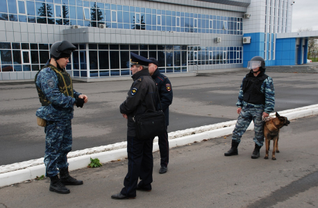 Оперативным штабом в Республике Мордовия проведено командно-штабное учение на объекте транспортной инфраструктуры