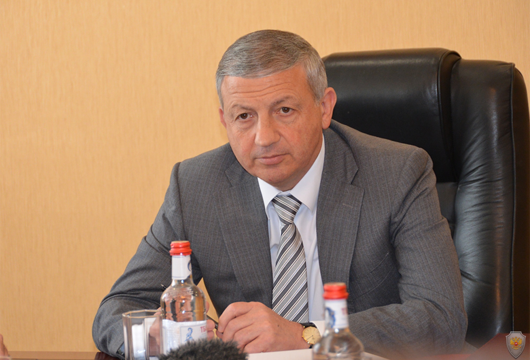Председатель АТК в РСО-Алания, Глава РСО-Алания Битаров В.З.