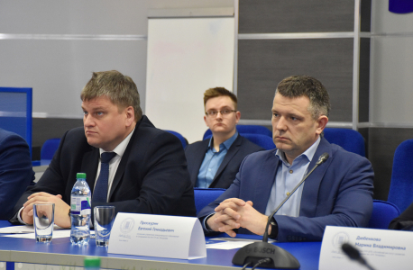 На базе Алтайского государственного педагогического университета состоялось заседание Совета ректоров вузов Алтайского края и Республики Алтай