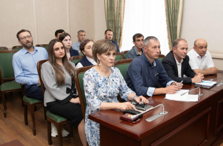 В Карачаево-Черкесской Республике проведен учебно-методический сбор для государственных и муниципальных служащих по антитеррористической тематике